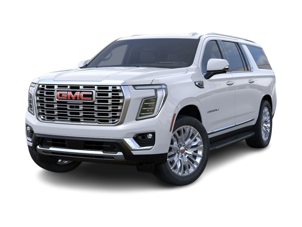 Thumbnail: 2026 GMC Yukon XL - 14