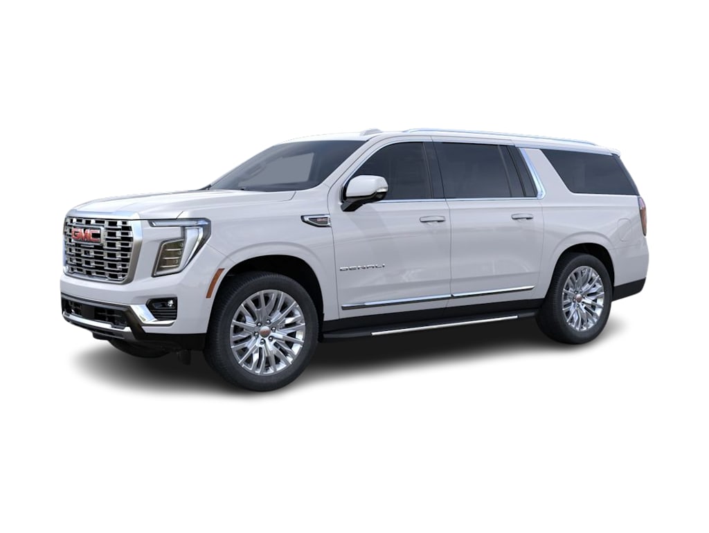 Thumbnail: 2026 GMC Yukon XL - 3