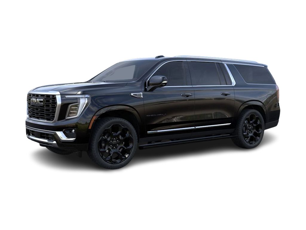 Thumbnail: 2026 GMC Yukon XL - 3