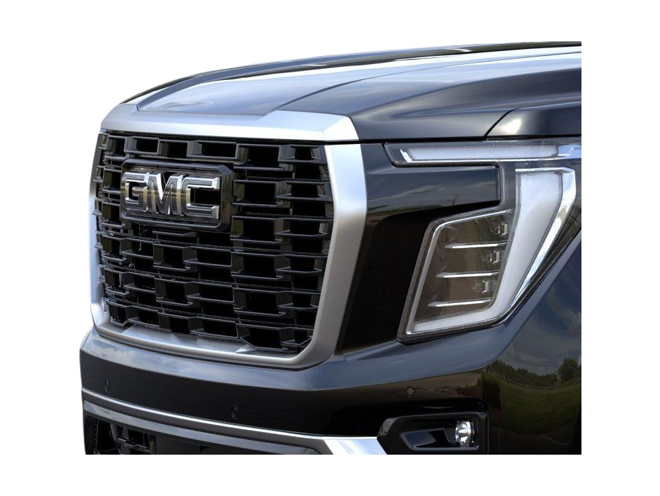 Thumbnail: 2026 GMC Yukon XL - 5