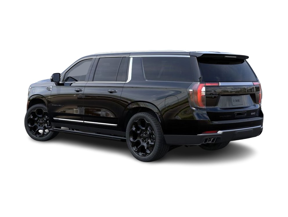 Thumbnail: 2026 GMC Yukon XL - 4