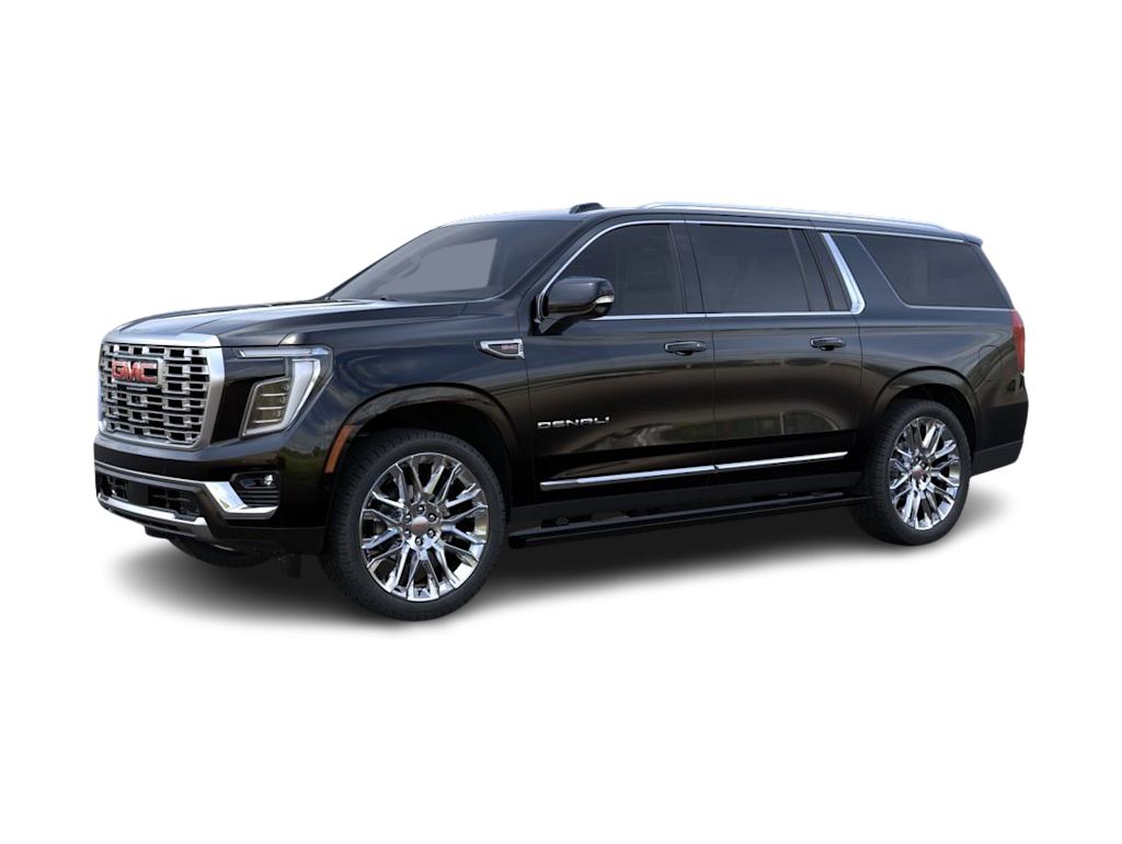 Thumbnail: 2026 GMC Yukon XL - 3
