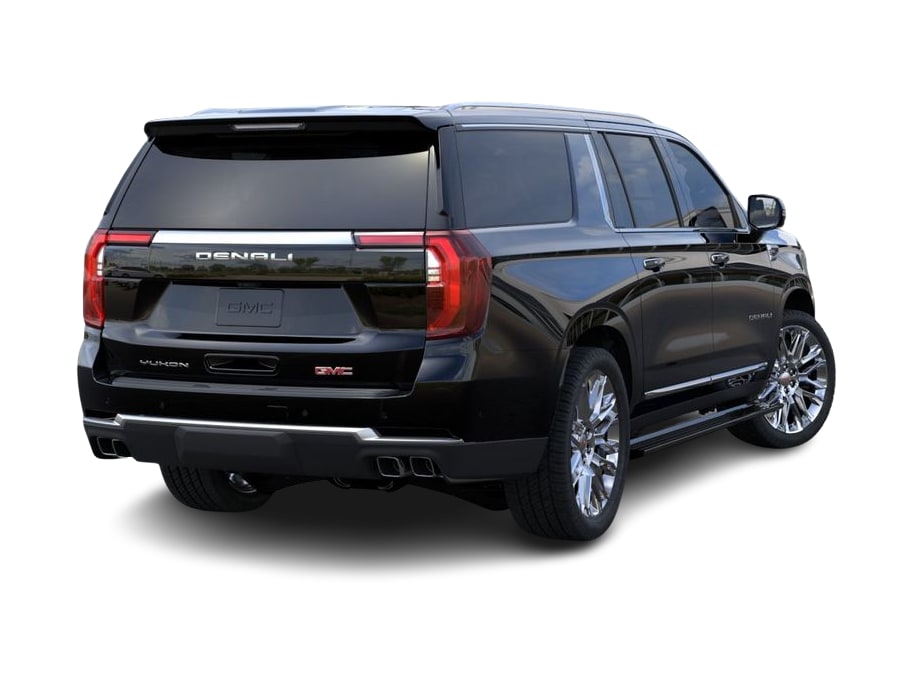 Thumbnail: 2026 GMC Yukon XL - 11