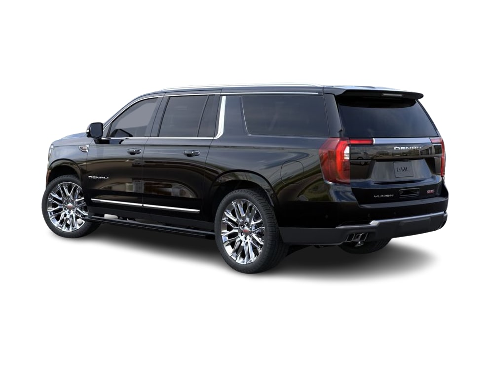 Thumbnail: 2026 GMC Yukon XL - 4