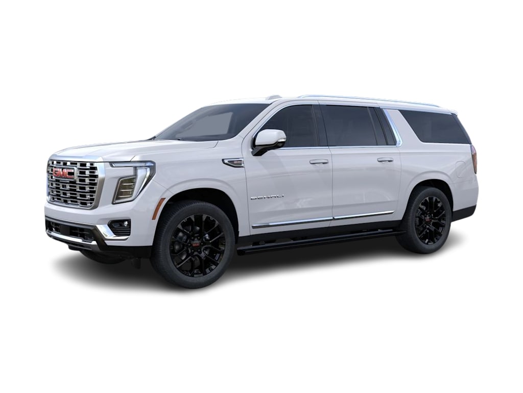 Thumbnail: 2026 GMC Yukon XL - 3