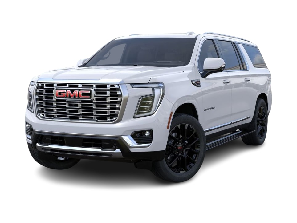 Thumbnail: 2026 GMC Yukon XL - 14