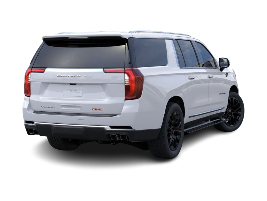 Thumbnail: 2026 GMC Yukon XL - 12