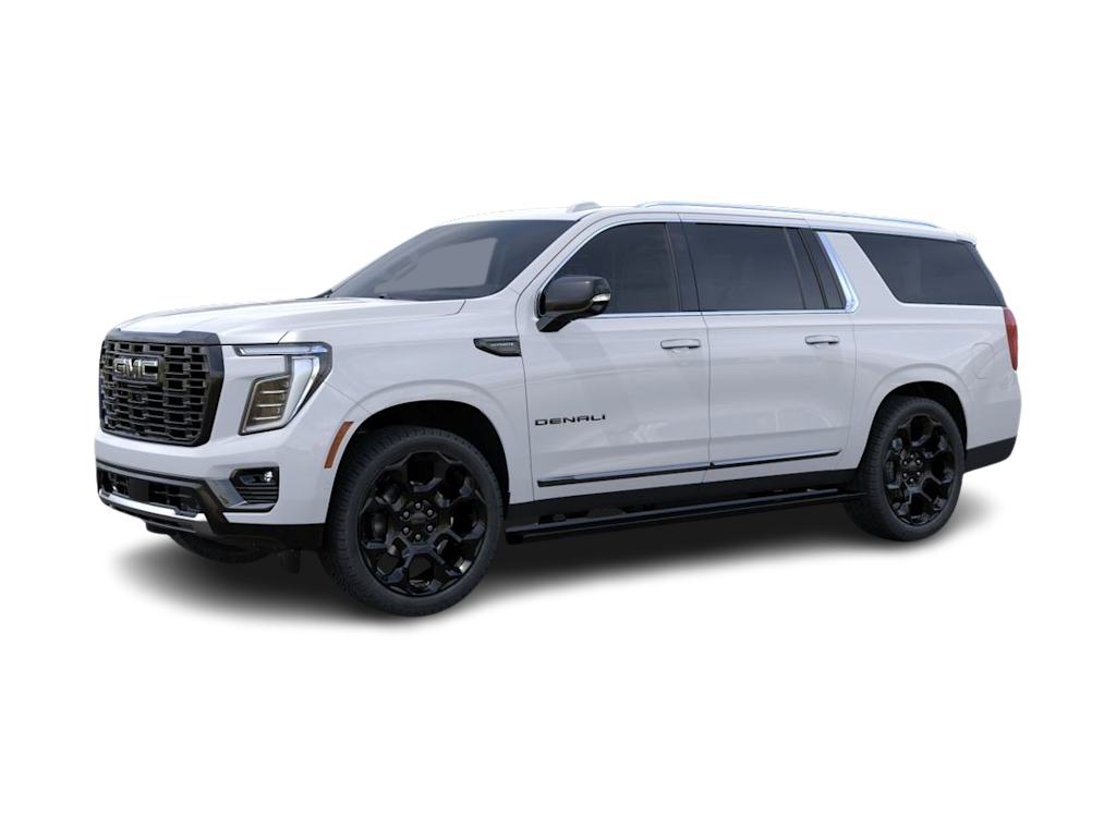 Thumbnail: 2026 GMC Yukon XL - 3
