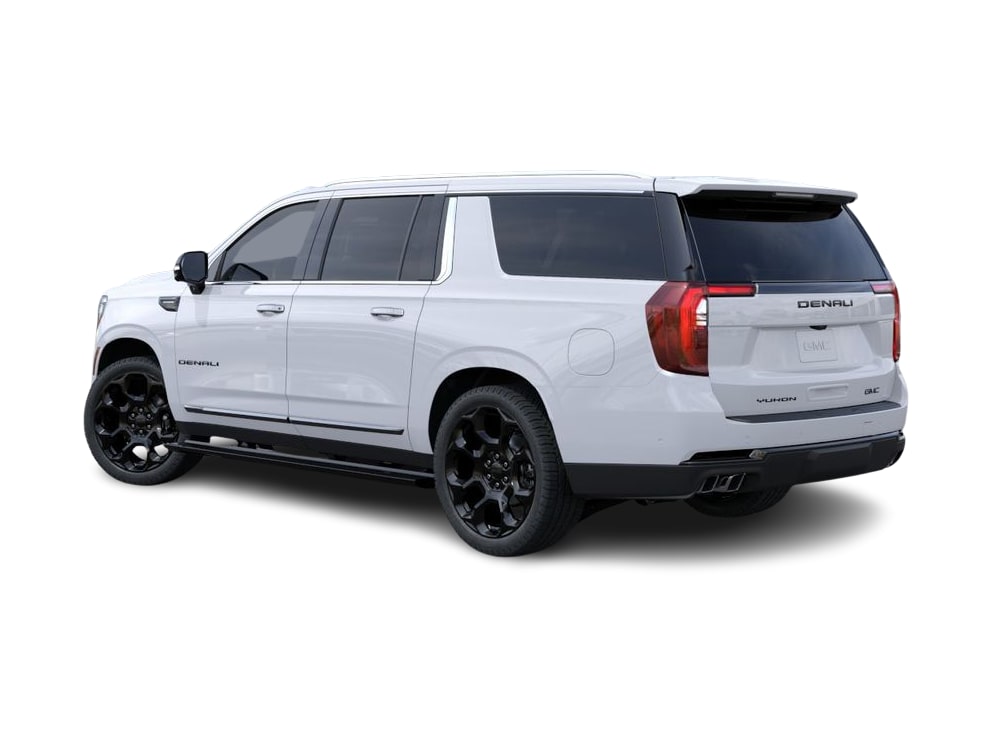 Thumbnail: 2026 GMC Yukon XL - 4