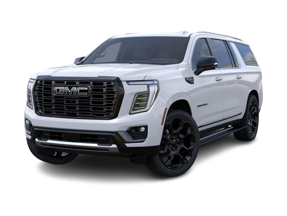 Thumbnail: 2026 GMC Yukon XL - 13