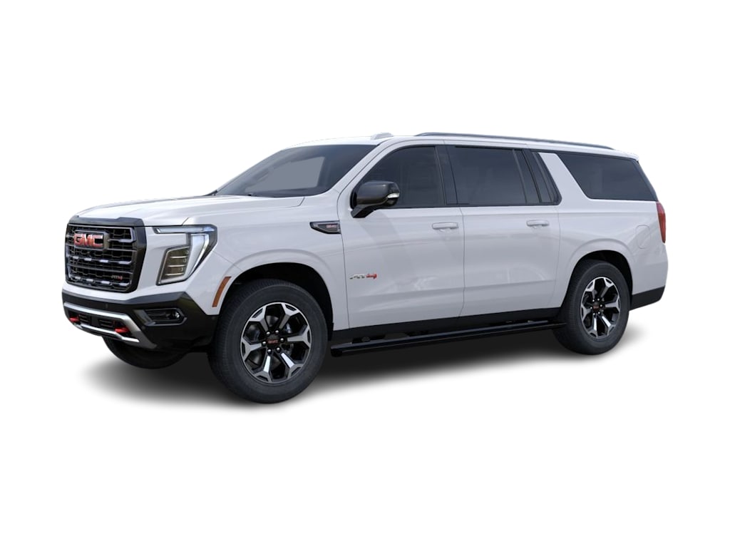 Thumbnail: 2026 GMC Yukon XL - 3
