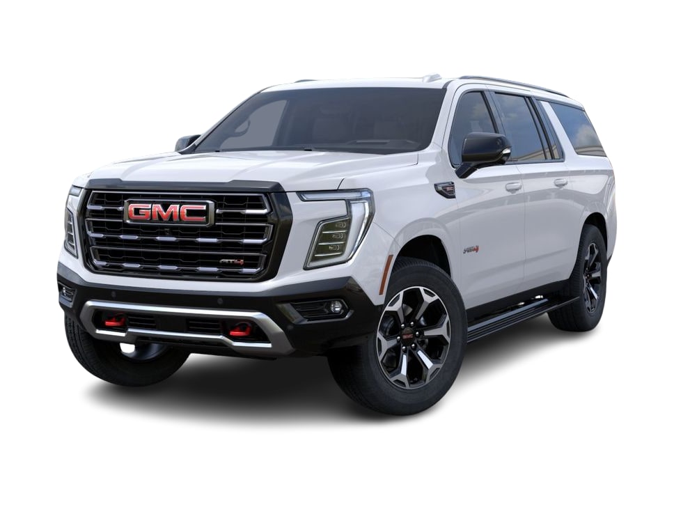 Thumbnail: 2026 GMC Yukon XL - 13