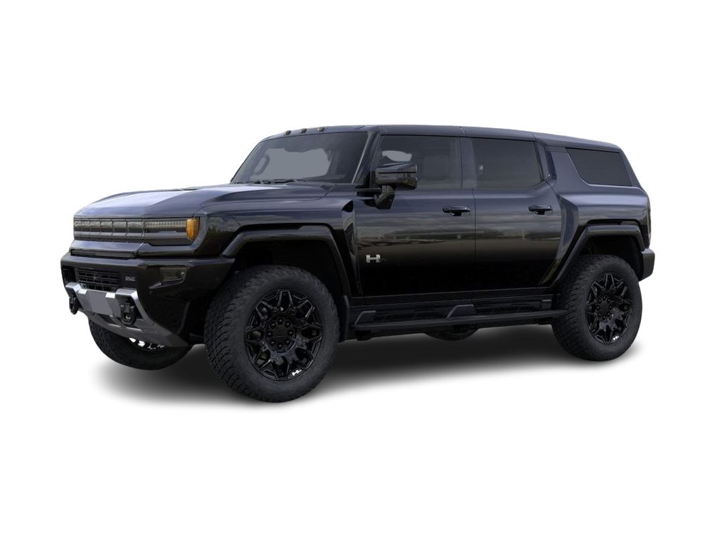 Thumbnail: 2026 GMC Hummer EV - 3