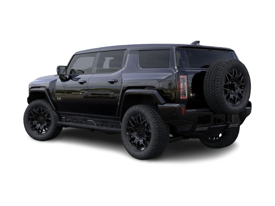 Thumbnail: 2026 GMC Hummer EV - 4