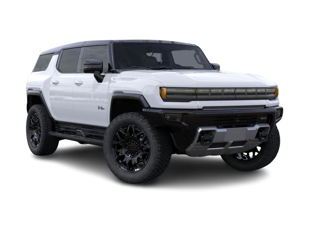 Thumbnail: 2026 GMC Hummer EV - 13