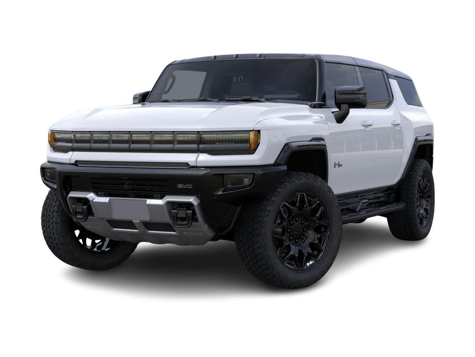 Thumbnail: 2026 GMC Hummer EV - 12