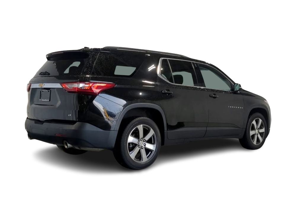 Thumbnail: 2021 Chevrolet Traverse - 22