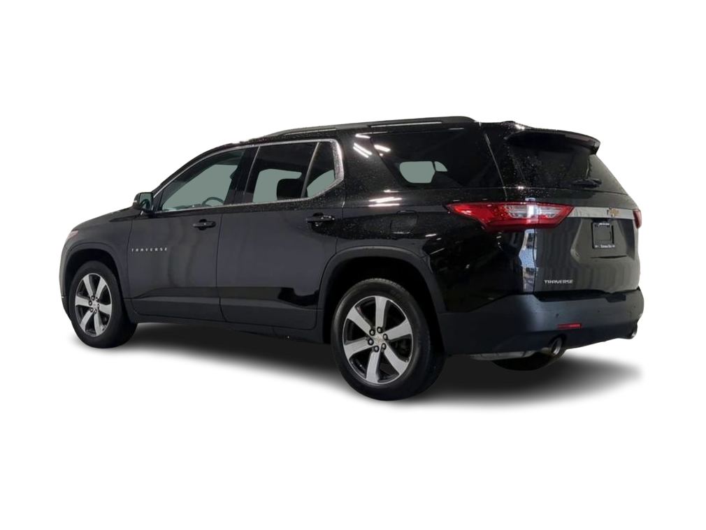 Thumbnail: 2021 Chevrolet Traverse - 4