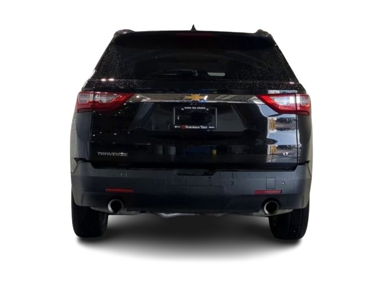 Thumbnail: 2021 Chevrolet Traverse - 5