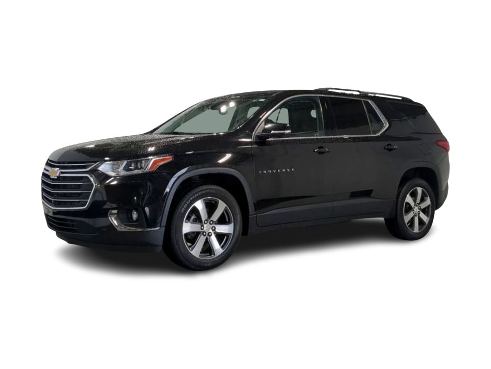 Thumbnail: 2021 Chevrolet Traverse - 21