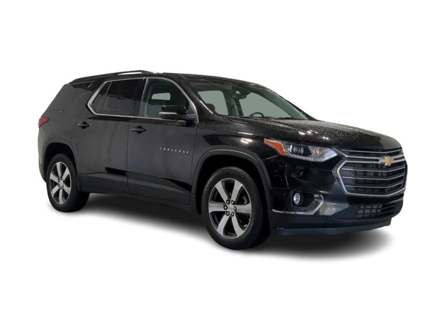 Thumbnail: 2021 Chevrolet Traverse - 20