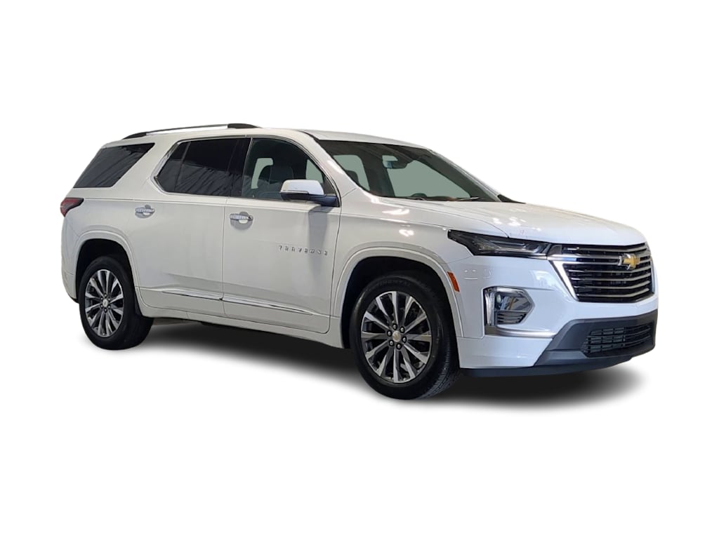 Thumbnail: 2023 Chevrolet Traverse - 17