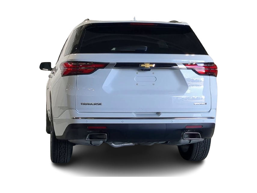 Thumbnail: 2023 Chevrolet Traverse - 4