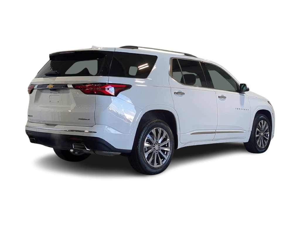 Thumbnail: 2023 Chevrolet Traverse - 20