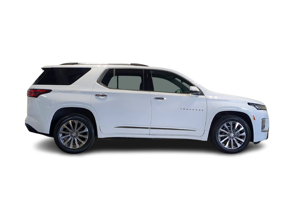 Thumbnail: 2023 Chevrolet Traverse - 21