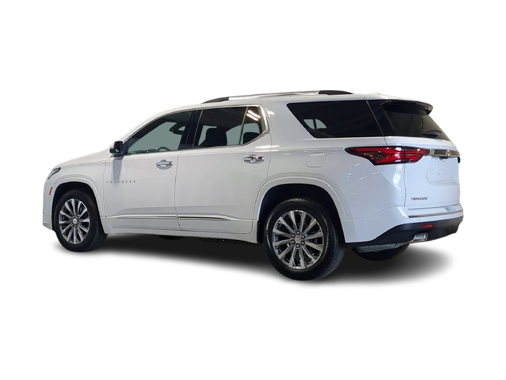 Thumbnail: 2023 Chevrolet Traverse - 19