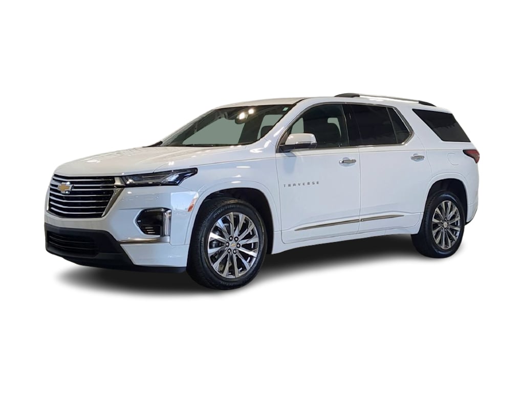 Thumbnail: 2023 Chevrolet Traverse - 18