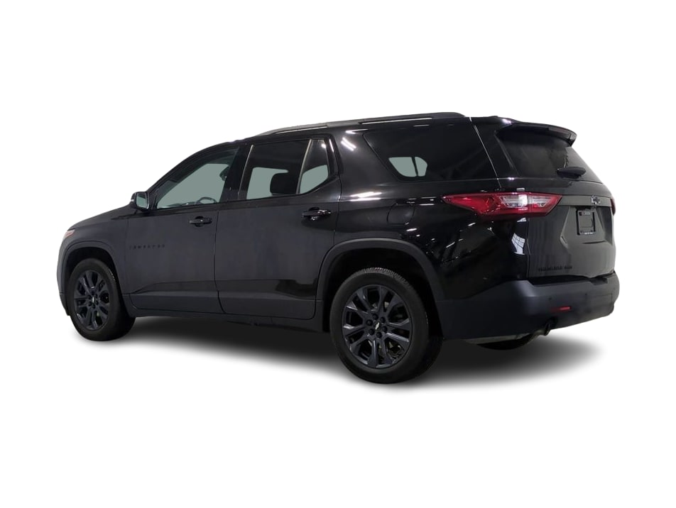 Thumbnail: 2021 Chevrolet Traverse - 4