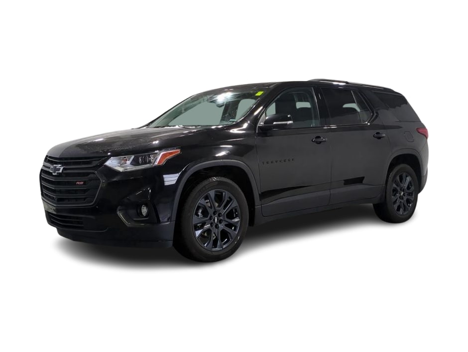 Thumbnail: 2021 Chevrolet Traverse - 20