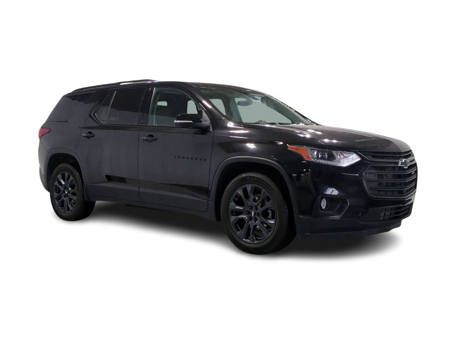 Thumbnail: 2021 Chevrolet Traverse - 19
