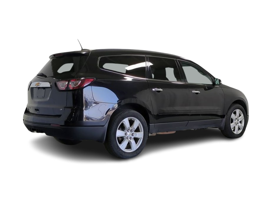 2017 Chevrolet Traverse LT 20