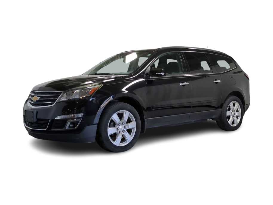 2017 Chevrolet Traverse LT 19