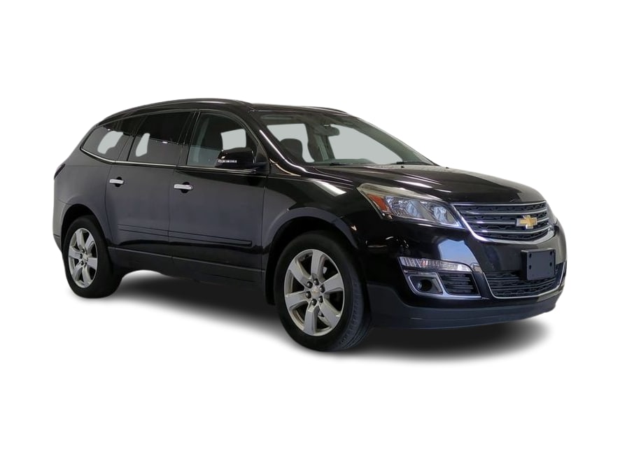 2017 Chevrolet Traverse LT 18