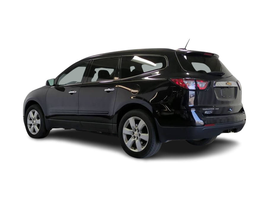 2017 Chevrolet Traverse LT 4