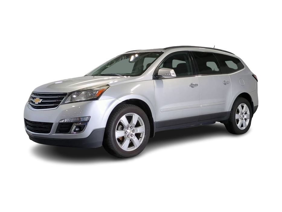 Thumbnail: 2016 Chevrolet Traverse - 20