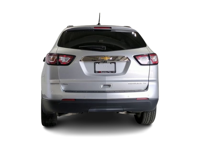 Thumbnail: 2016 Chevrolet Traverse - 5