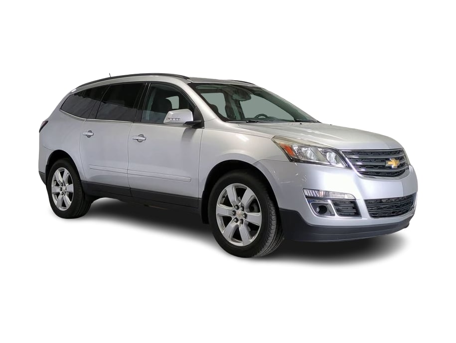 Thumbnail: 2016 Chevrolet Traverse - 19