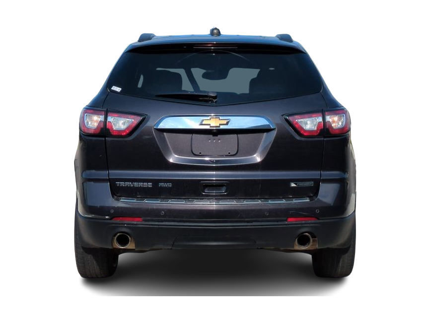 Thumbnail: 2017 Chevrolet Traverse - 5