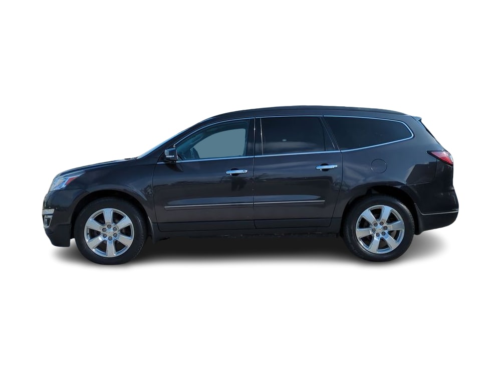 Thumbnail: 2017 Chevrolet Traverse - 3