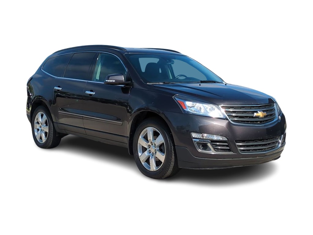 Thumbnail: 2017 Chevrolet Traverse - 20