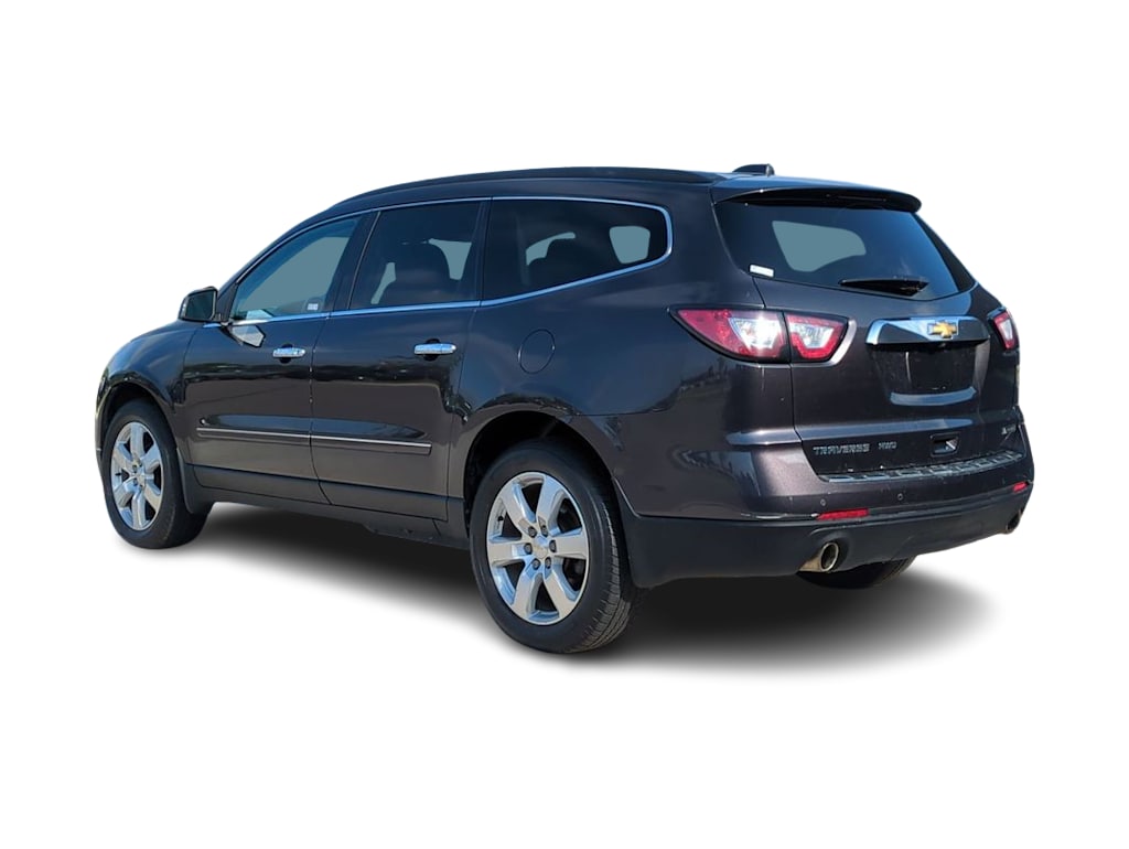 Thumbnail: 2017 Chevrolet Traverse - 4