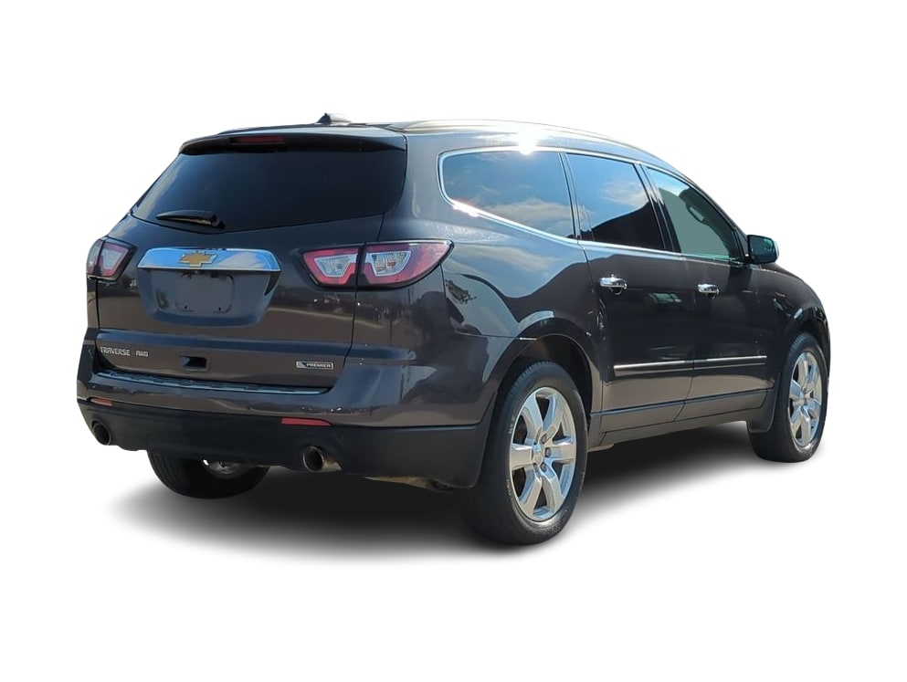 Thumbnail: 2017 Chevrolet Traverse - 18