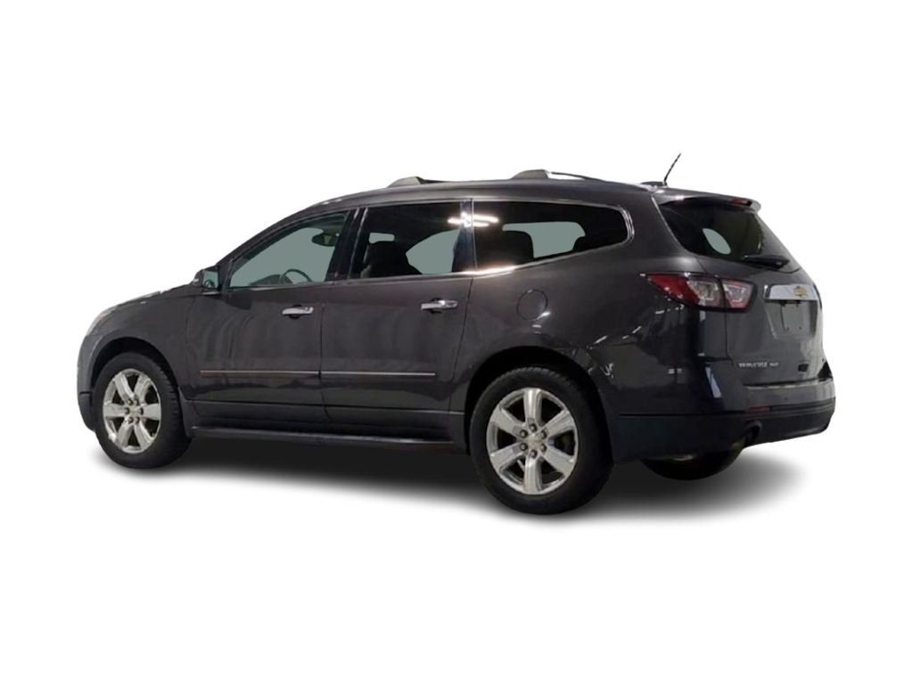 Thumbnail: 2017 Chevrolet Traverse - 21