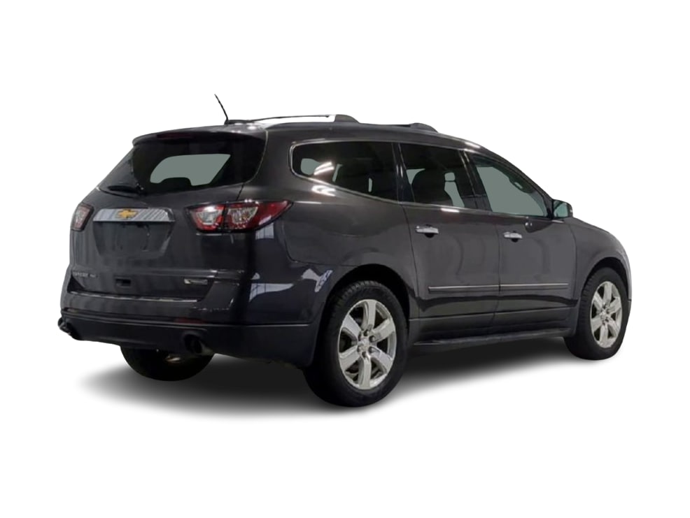 Thumbnail: 2017 Chevrolet Traverse - 22