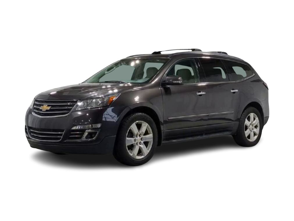 Thumbnail: 2017 Chevrolet Traverse - 20