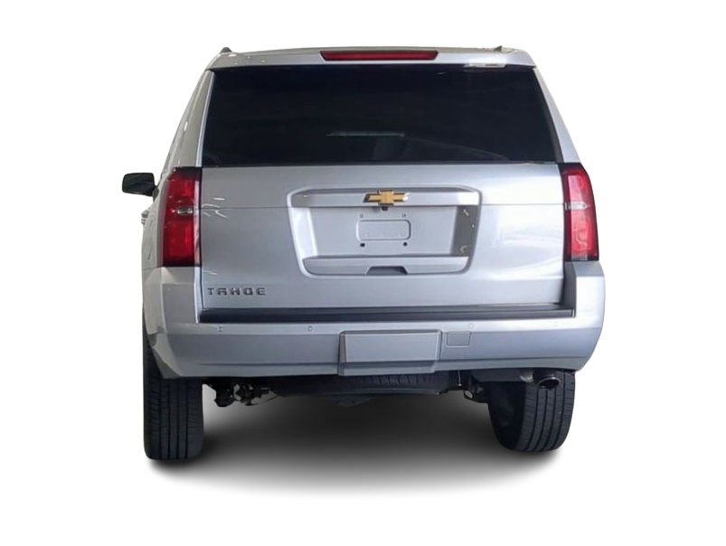 Thumbnail: 2017 Chevrolet Tahoe - 4